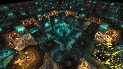 War for the Overworld .